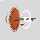 Radiant Circuler  – Metal Wall Art